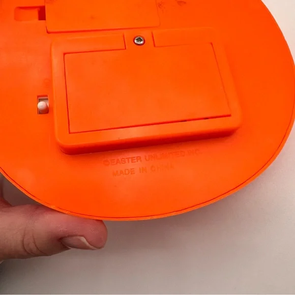 Vintage Halloween Blinking Lights Easter Unlimited Ghost Pumpkin Black Cat Decor - Picture 6 of 15